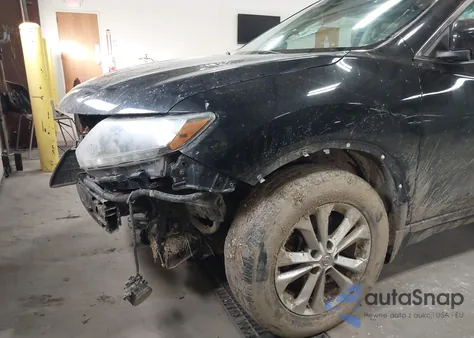 2016 Nissan Rogue S/Sl/Sv z USA, uszkodzony, nr VIN 5N1AT2MT1GC884353